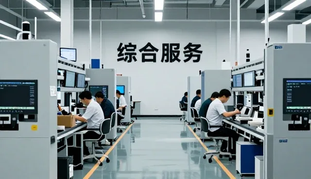智能称重控制器